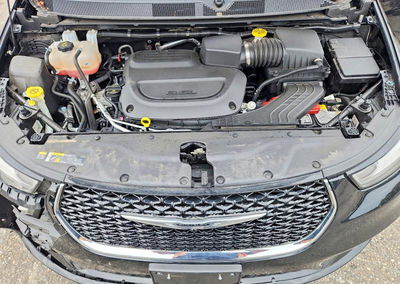 2026 Chrysler Pacifica Limited, daño Frontal, Copart lote 70381696, foto 12 de 13