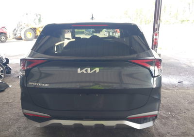 2023 Kia Sportage Ex, пошкодження: Перекидання, Iaai лот 46113113, фото 15 з 15