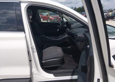 2023 Hyundai Santa Fe Sel, daño Granizo, Iaai lote 45305459, foto 5 de 16