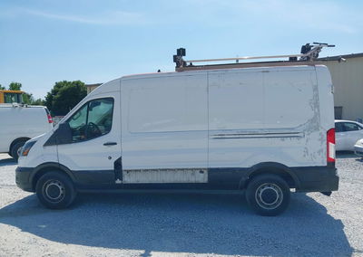 2021 Ford Transit-250, daño Trasero, Iaai lote 45012950, foto 14 de 16