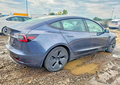 2021 Tesla Model 3, uszkodzenie: Przód, Copart lot 66825946, zdjęcie 3 z 12