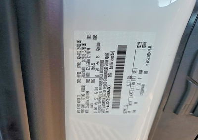 2023 Ford Transit T-350, uszkodzenie: Przód, Copart lot 66218876, zdjęcie 14 z 14