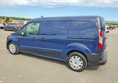 2021 Ford Transit Connect Xl Delivery Van, daño Frontal, Copart lote 68627396, foto 2 de 13