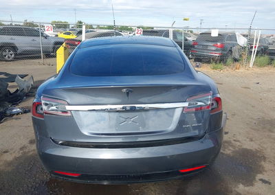 2020 Tesla Model S Long Range Dual Motor All-wheel Drive/long Range Plus Dual Motor All-wheel Drive, daño Frontal, Iaai