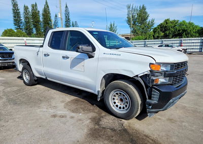 2019 Chevrolet Silverado C1500, пошкодження: Механічні, Copart лот 70435256, фото 4 з 12