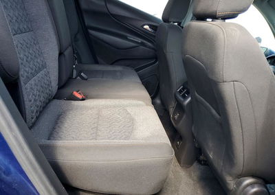 2022 Chevrolet Equinox Lt, daño Inundación, Copart lote 65705916, foto 11 de 16