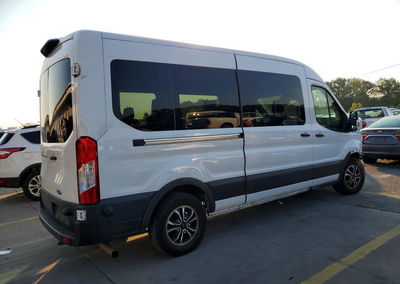 2023 Ford Transit T-350, uszkodzenie: Przód, Copart lot 66218876, zdjęcie 3 z 14