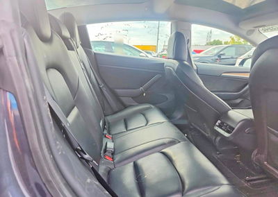 2021 Tesla Model 3, uszkodzenie: Przód, Copart lot 66825946, zdjęcie 10 z 12