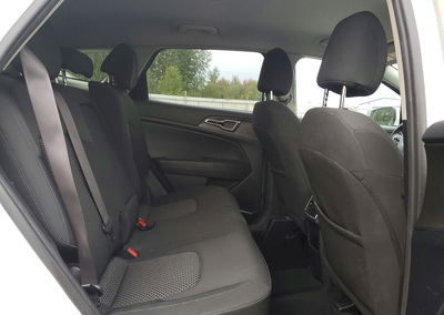 2023 Kia Sportage Lx, uszkodzenie: Przód, Copart lot 69915716, zdjęcie 11 z 13
