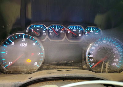 2019 Chevrolet Silverado Ld K1500 Lt, daño Inundación, Copart lote 59231516, foto 9 de 13