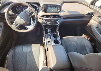 2019 Hyundai Santa Fe Se, uszkodzenie: Całe nadwozie, Copart lot 70531206, zdjęcie 8 z 13