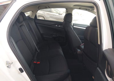 2020 Honda Civic Ex, daño Frontal, Iaai lote 46010328, foto 8 de 17