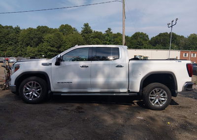 2021 Gmc Sierra 1500 4wd  Short Box Slt, uszkodzenie: Prawy przód, Iaai lot 45831096, zdjęcie 15 z 17