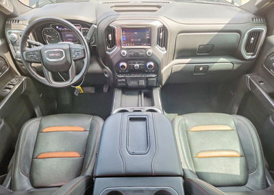 2020 Gmc Sierra K1500 At4, пошкодження: Вандалізм, Copart лот 59878646, фото 8 з 14