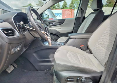2020 Chevrolet Equinox Lt, Rear End damage, Copart lot 69951226, photo 7 of 14