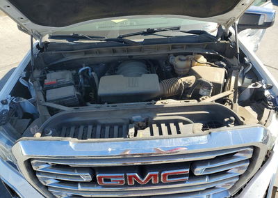 2021 Gmc Sierra K1500 Slt, uszkodzenie: Przód, Copart lot 70813526, zdjęcie 11 z 15