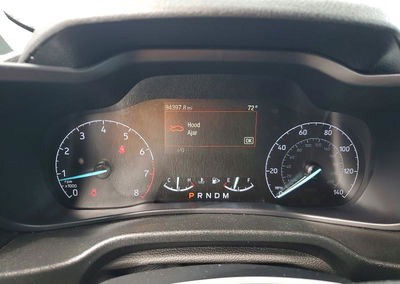 2021 Ford Transit Connect Xl Delivery Van, daño Frontal, Copart lote 68627396, foto 9 de 13