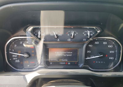 2021 Gmc Sierra K1500 Slt, uszkodzenie: Przód, Copart lot 70813526, zdjęcie 9 z 15
