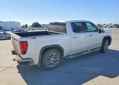2021 Gmc Sierra K1500 Slt, uszkodzenie: Przód, Copart lot 70813526, zdjęcie 3 z 15