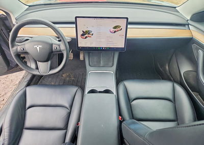 2021 Tesla Model 3, uszkodzenie: Przód, Copart lot 66825946, zdjęcie 8 z 12