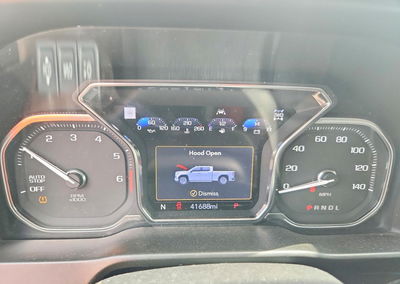 2020 Gmc Sierra K1500 At4, пошкодження: Вандалізм, Copart лот 59878646, фото 9 з 14