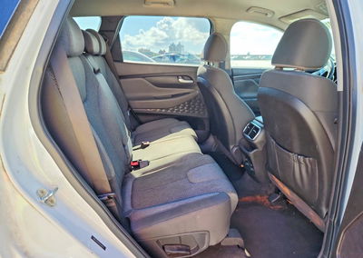 2019 Hyundai Santa Fe Se, uszkodzenie: Całe nadwozie, Copart lot 70531206, zdjęcie 11 z 13