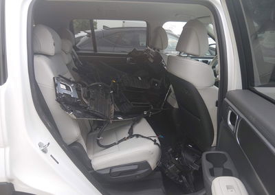 2026 Hyundai Santa Fe Sel, daño Frontal, Iaai lote 45165058, foto 8 de 16