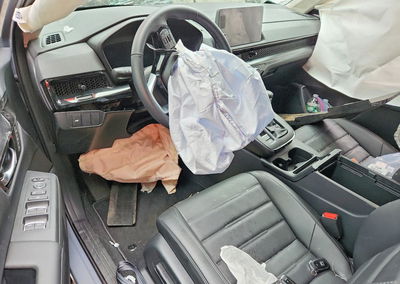 2026 Honda Cr-v Exl, uszkodzenie: Przód, Copart lot 63037616, zdjęcie 8 z 14