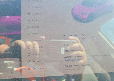 2022 Tesla Model Y, Front End damage, Copart lot 52143216, photo 9 of 12