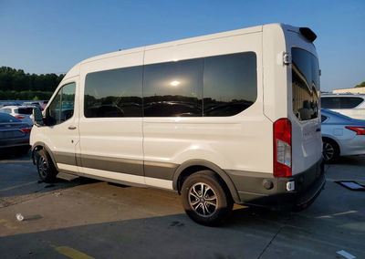 2023 Ford Transit T-350, uszkodzenie: Przód, Copart lot 66218876, zdjęcie 2 z 14