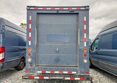 2021 Ford Transit Delivery Truck, daño Abolladuras/rayones menores, Copart lote 68704876, foto 6 de 13