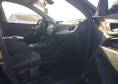 2020 Chevrolet Equinox Awd Lt 1.5l Turbo, uszkodzenie: Lewy przód, Iaai lot 46090947, zdjęcie 5 z 16