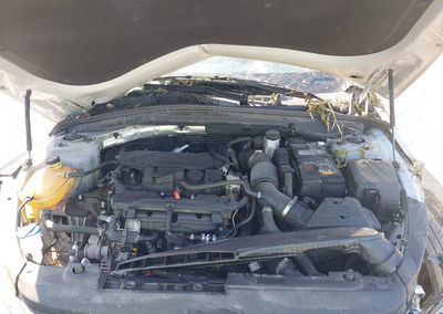 2022 Kia K5 Gt-line, daño Left & Right Side, Iaai lote 45981434, foto 10 de 15