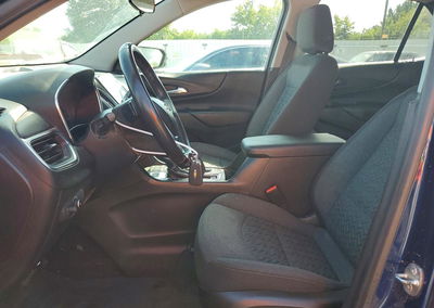 2022 Chevrolet Equinox Lt, daño Inundación, Copart lote 65705916, foto 7 de 16