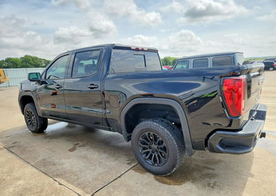 2020 Gmc Sierra K1500 At4, пошкодження: Вандалізм, Copart лот 59878646, фото 2 з 14