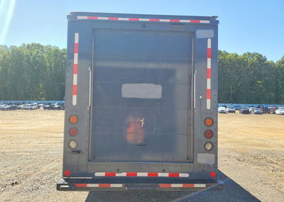 2021 Ford Transit T-350 Hd Delivery Truck, uszkodzenie: Drobne wgniecenia/zarysowania, Copart lot 68767226, zdjęcie 6 z 12