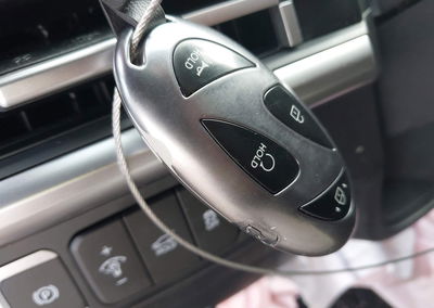 2026 Hyundai Santa Fe Sel, пошкодження: Передня частина, Iaai лот 46215426, фото 11 з 16