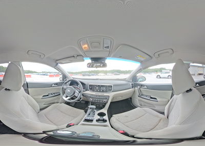 2021 Kia Sportage Lx, uszkodzenie: Tył, Copart lot 67079006, zdjęcie 15 z 15