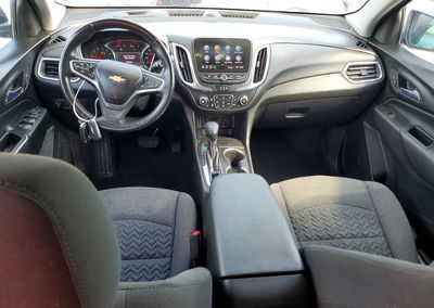 2022 Chevrolet Equinox Lt, daño Inundación, Copart lote 65705916, foto 8 de 16