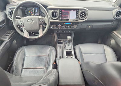 2022 Toyota Tacoma Trd Sport, пошкодження: Задня частина, Copart лот 70340566, фото 8 з 12