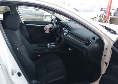 2020 Honda Civic Ex, daño Frontal, Iaai lote 46010328, foto 5 de 17