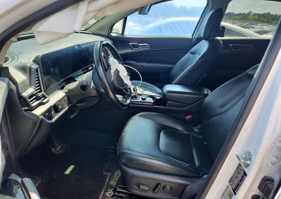 2023 Kia Sportage Ex, daño Frontal, Copart lote 63438266, foto 7 de 15