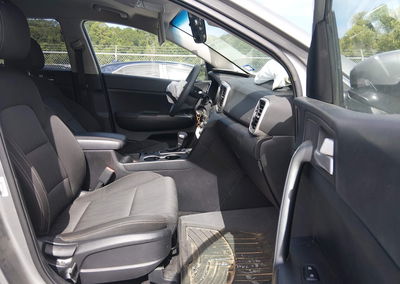 2022 Kia Sportage Lx, uszkodzenie: Przód, Iaai lot 45630541, zdjęcie 5 z 16