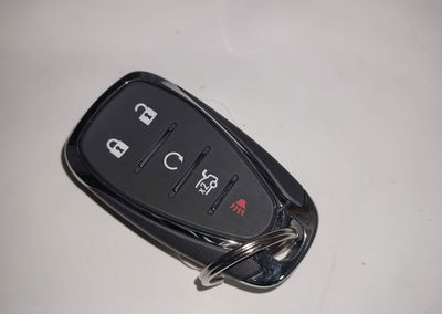 2023 Chevrolet Equinox Awd Lt, daño Frontal, Iaai lote 45533185, foto 11 de 16