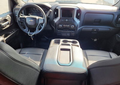 2019 Chevrolet Silverado C1500, пошкодження: Механічні, Copart лот 70435256, фото 8 з 12