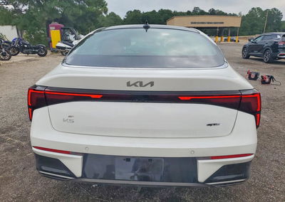 2025 Kia K5 Gt Line, uszkodzenie: Przód, Copart lot 68997636, zdjęcie 6 z 12