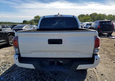 2023 Toyota Tacoma Trd Off-road, Front End damage, Copart lot 70412966, photo 6 of 13
