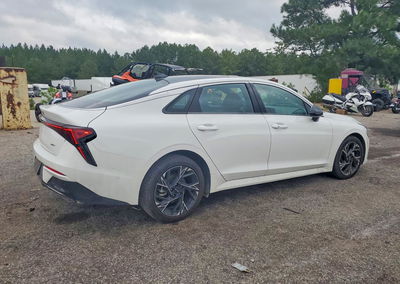 2025 Kia K5 Gt Line, uszkodzenie: Przód, Copart lot 68997636, zdjęcie 3 z 12