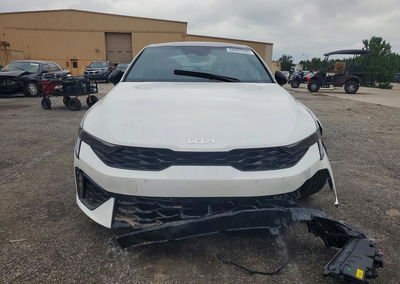 2025 Kia K5 Gt Line, uszkodzenie: Przód, Copart lot 68997636, zdjęcie 5 z 12