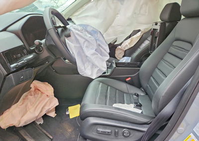 2026 Honda Cr-v Exl, uszkodzenie: Przód, Copart lot 63037616, zdjęcie 7 z 14